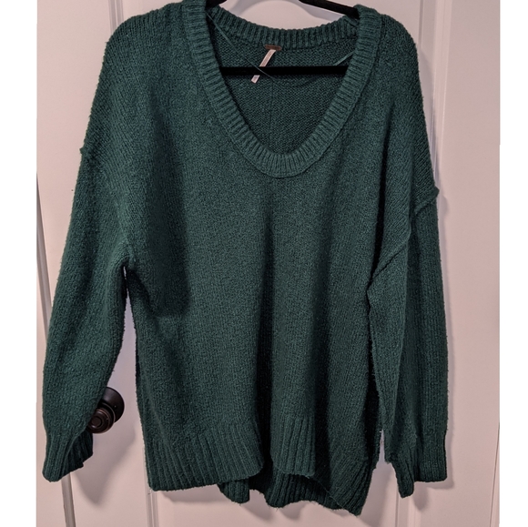 Free People Sweaters - Free People Brookside Tunic